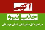 آگهی استخدام نیروی قرادادکار معین (مشخص ) سال 1400 در اداره کل دامپزشکی استان هرمزگان